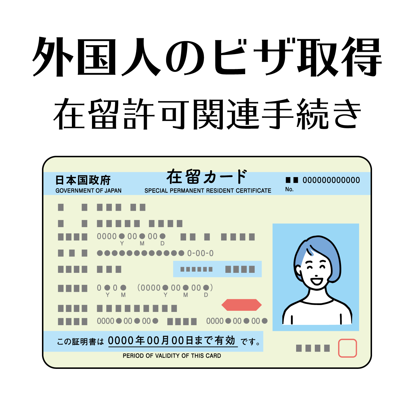 外国人のビザ取得手続き